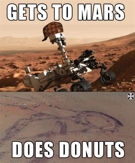 Rover Meme's - Mars Rover 'Safe Mode'