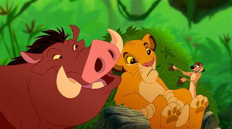 The Lion King Simba Timon And Pumba Timon And Pumbaa Timon Lion ...