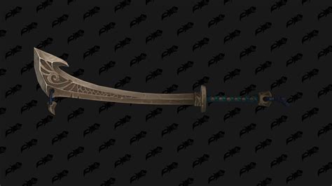 Notorious Aspirant and Gladiator Weapon Models from 8.2 PTR Build 30262 ...