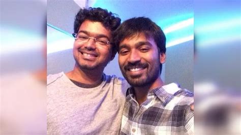 Dhanush wants fans to watch Vijay's Master in theatres. With safety ...