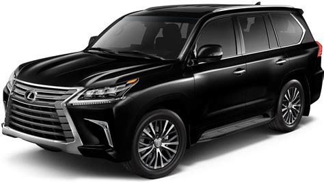 2020 Lexus LX 570 Incentives, Specials & Offers in Atlanta GA