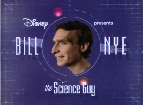 Bill Nye the Science Guy - Disney Wiki