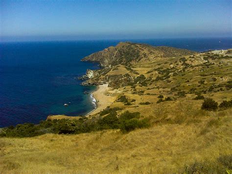 Sailor RN: Hiking on Catalina Island