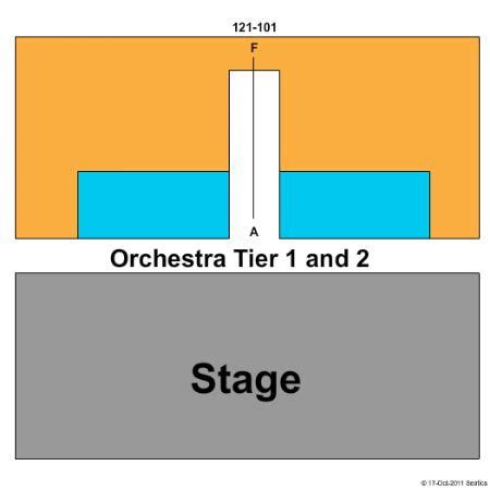 Signature Theatre Tickets and Signature Theatre Seating Chart - Buy ...