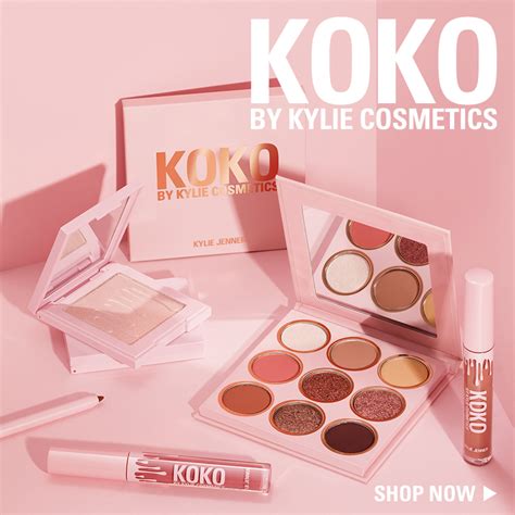 Kylie Cosmetics Digital + Packaging — Sarah's Portfolio / Makeup ...