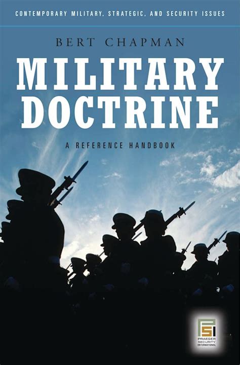 Military Doctrine: A Reference Handbook: Contemporary Military ...