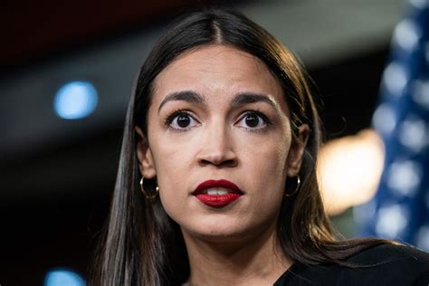 Democrat Alexandria Ocasio-Cortez voted AGAINST $483 billion ...