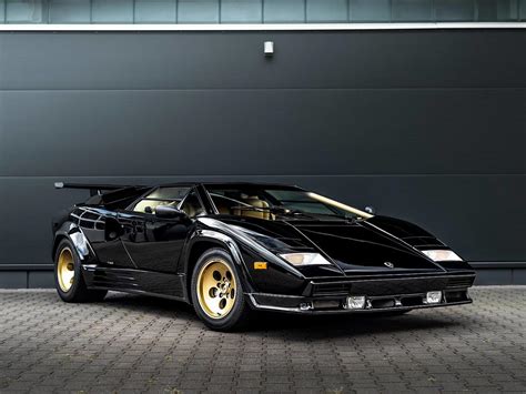 1988 Lamborghini Countach LP5000 QV : r/LamborghiniPorn