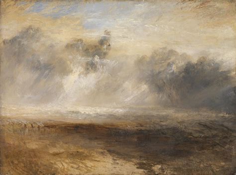 Spencer Alley: J.M.W. Turner - Seascapes and Landscapes (Tate)