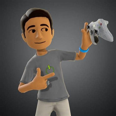 New Avatars For The Xbox One (Well Woodn't You Know)