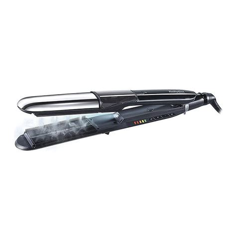 Purchase Babyliss Steam Pure 2-In-1 Straightening And Curling ...