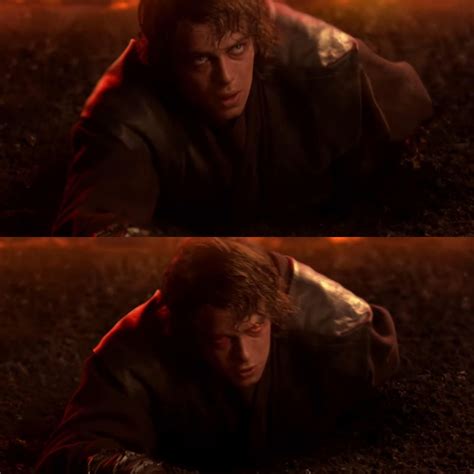 In Star Wars: Revenge of the Sith (2005) when Obi-Wan dismembered ...