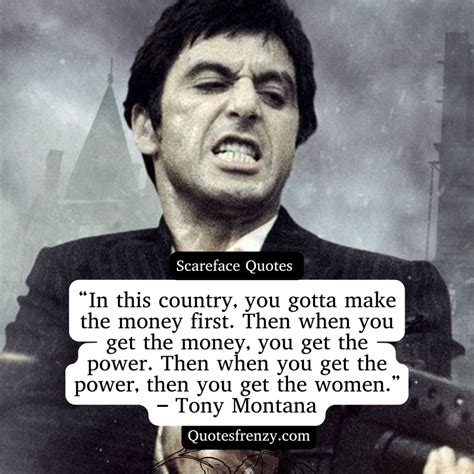 40+ Best Scarface Quotes By Tony Montana – Quotes Sayings | Thousands ...