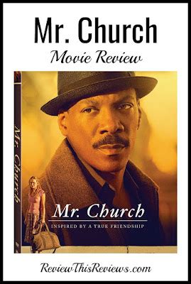 Mr. Church Movie Review