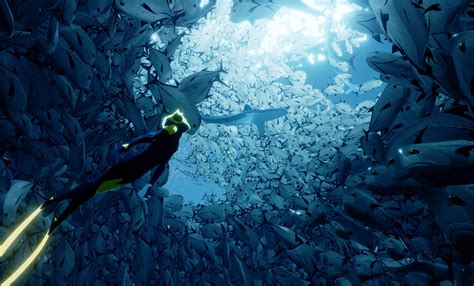 Abzu Adventure: Stunning 4K Ultra HD Wallpaper