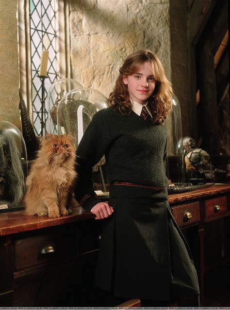 Emma Watson - Harry Potter and the Prisoner of Azkaban promoshoot (2004 ...