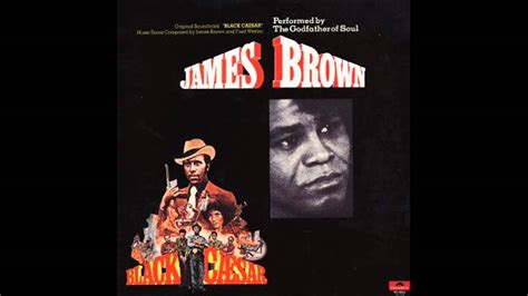 James Brown - The Boss - YouTube