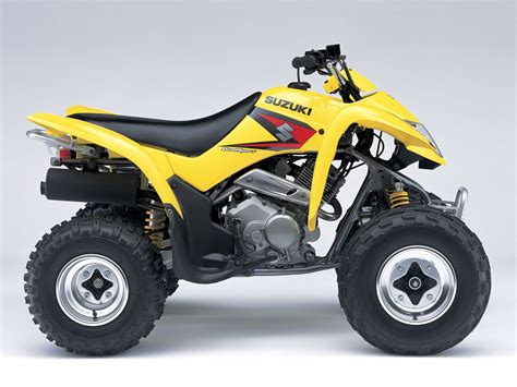 2005 SUZUKI Quadsport LTZ250 ATV wallpapers