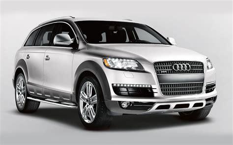 2015 Audi Q7 SUV Reviews: Photos, Video and Price - Q7 SUV - HiClassCar ...