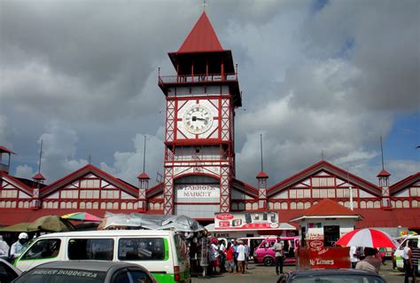 Georgetown, Guyana - Travel Guide - Exotic Travel Destination