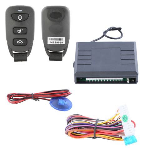 New arrival! High Quality universal keyless entry system remote trunk ...