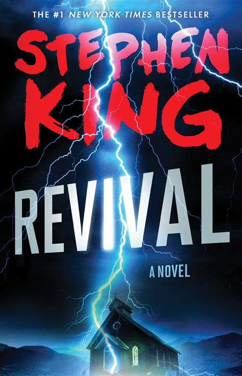 Revival | Book by Stephen King | Official Publisher Page | Simon & Schuster