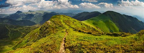 Adrian Petrisor - Photography: Maramures Mountains Panorama