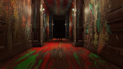 Layers of Fear za darmo na Steamie. Zagraj w polski horror o sztuce i ...