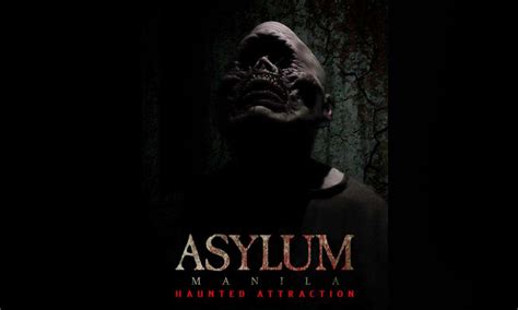 Asylum Manila Haunted Attraction Tickets Price | Promotion 2020 | Traveloka