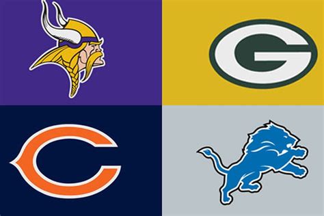 The Vikings Are Kings of the NFC North