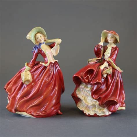 Vintage Royal Doulton Figurines | EBTH