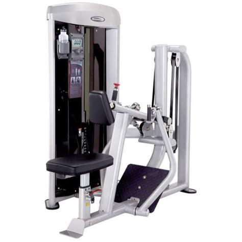 Seated Row Machine - Fitness World