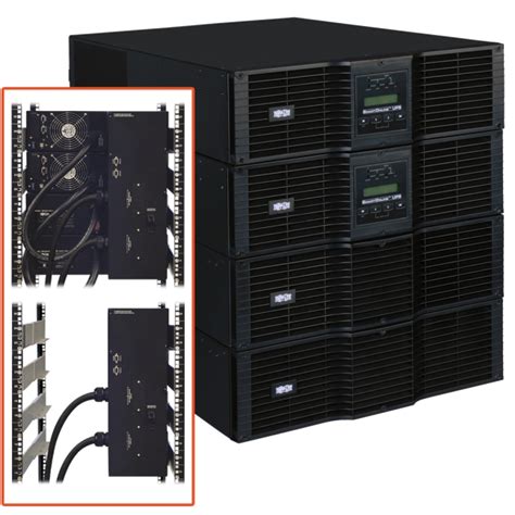 Tripp Lite SmartOnline EZ 20kVA Tower/Rack Mountable UPS SU20KRTHW