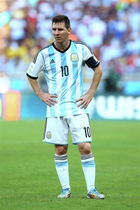 World Cup: Messi gives Argentina 1-0 win over Iran