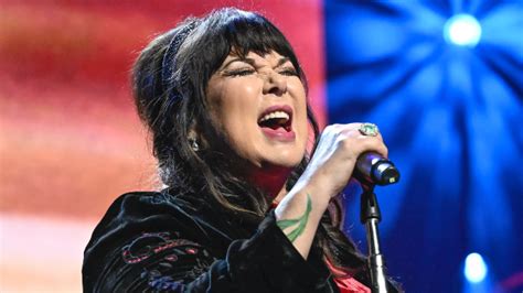 Heart’s Ann Wilson announces summer tour dates – 97.1fm The Drive ...