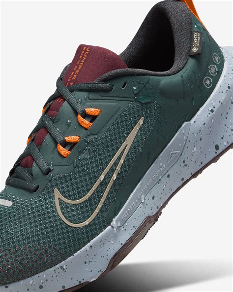 Nike Juniper Trail 2 GORE-TEX Men's Waterproof Trail-Running Shoes. Nike CA