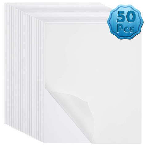 Buy Vellum Paper, Cridoz 50 Sheets Vellum Transparent Paper 8.5 x 11 ...