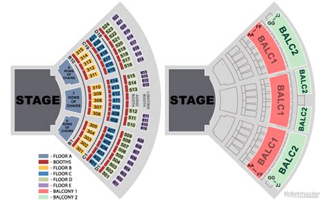 isleta amphitheatre seating chart | Brokeasshome.com