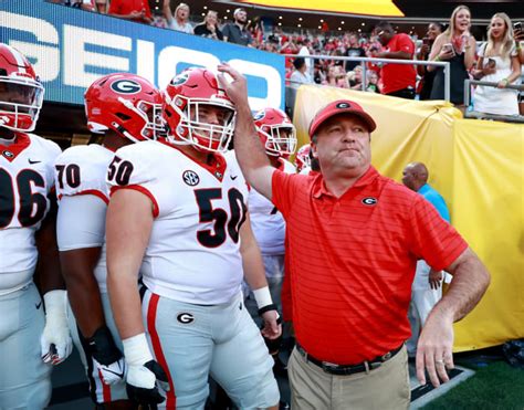 The Kickoff Time For Georgia vs. Ohio State Has Changed - The Spun