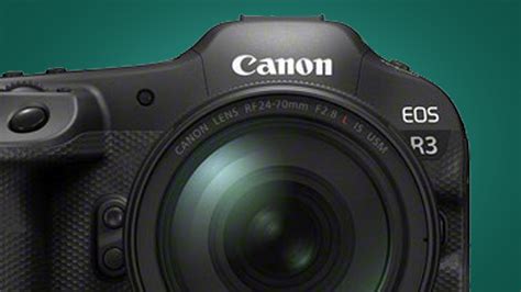 Canon EOS R3 release date, price, features and rumors | Latest ...