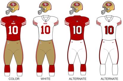 San Francisco 49ers - Wikiwand