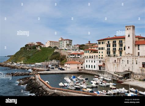 Piombino, Tuscany, Italy Stock Photo - Alamy