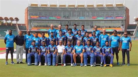 Asia Cup 2023: Sri Lanka shatter ODI record; equal South Africa and ...