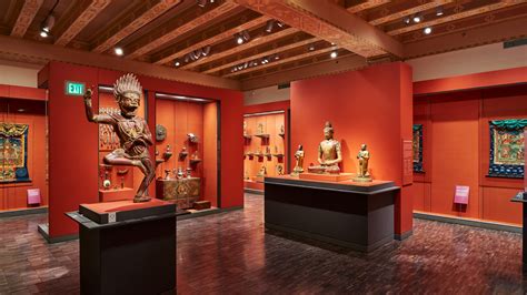 Asian Art Museum — Museum Review | Condé Nast Traveler