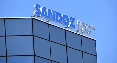 Novartis confirms plans for spin-off of Sandoz business