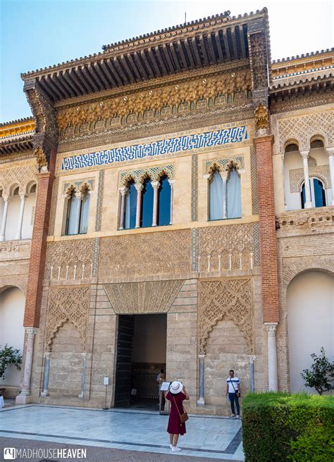 The Real Alcázar and Gardens | A Tour of Its History and Architecture