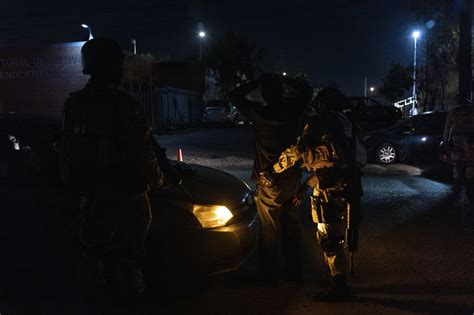 Mexican cartels flexed their power in Tijuana. Now a battle for ...