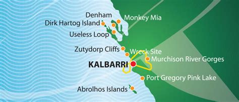 River Gorges & Cliffs Tour - Kalbarri Scenic Charter Flights