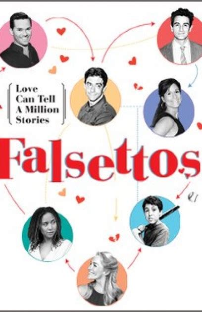 Falsettos, Broadway Show Details - Theatrical Index, Broadway, Off ...