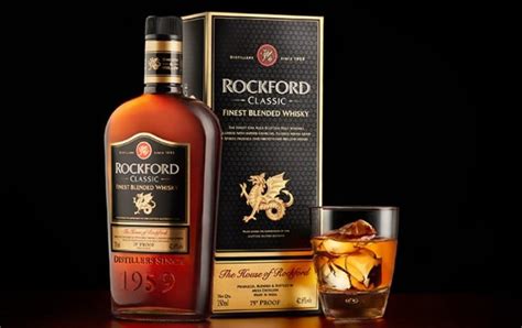 Rockford Classic Whisky Price in Delhi - Delhi Capital